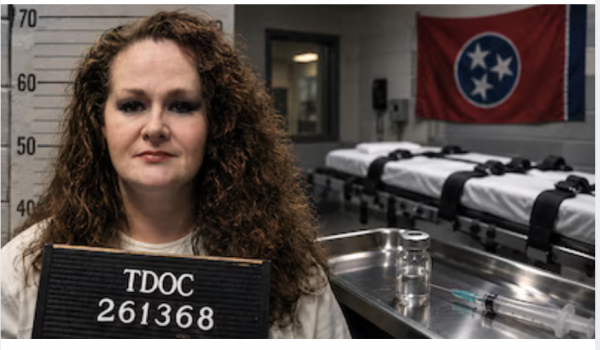 ‘No tiene precedentes’: Christa Pike despierta y habla tras sobrevivir a ejecución fallida en Tennessee